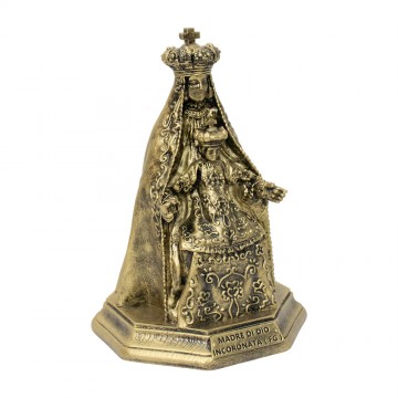 Statua Madonna Incoronata...