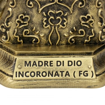 Statua Madonna Incoronata...