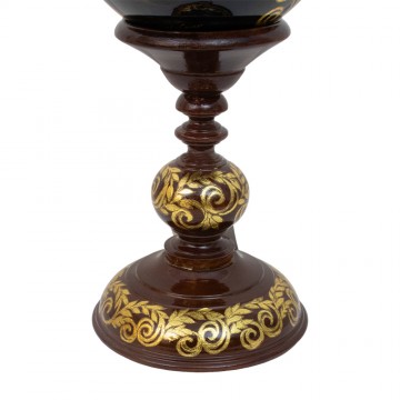 Uovo Russo con 2 Icone...