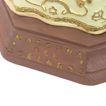 Statua Madonna del Soccorso...