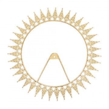 Raggiera per Statue Madonna