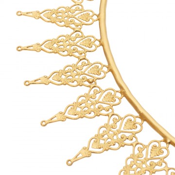 Raggiera per Statue Madonna