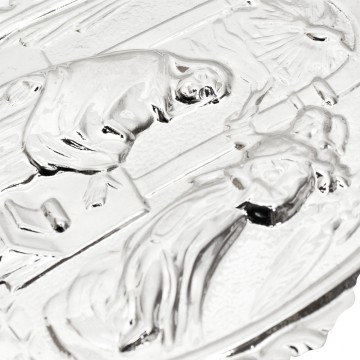 Medaglione Scena Annunciazione