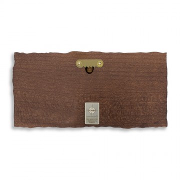 Quadretto in Legno Ultima Cena