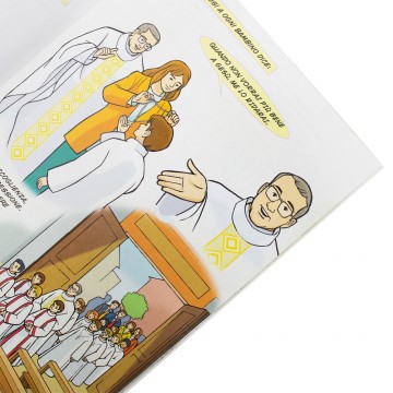 Libretto La Prima Comunione