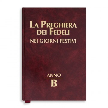 La Preghiera dei Fedeli Anno B