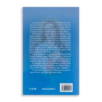 Le Glorie di Maria Parte Prima