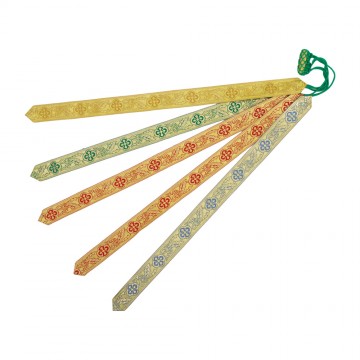 Segnacolo per Messale 5 Nastri