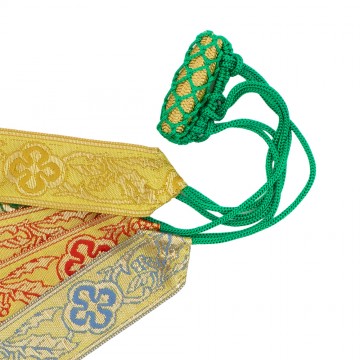 Segnacolo per Messale 5 Nastri