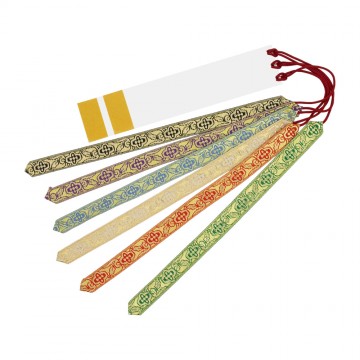 Segnalibro Plastificato con...