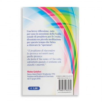 Il mio arco tra le nubi