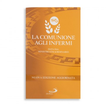 La Comunione agli Infermi