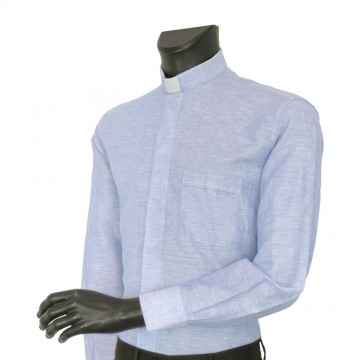 Camicia Clergy in Misto...