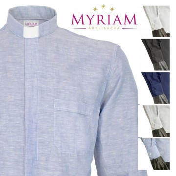 Camicia Clergy in Misto...