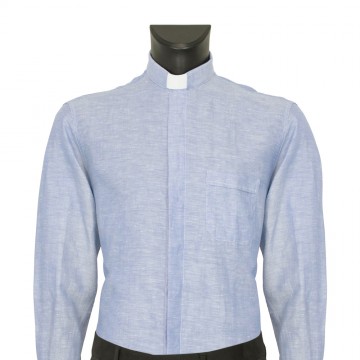 Camicia Clergy in Misto...
