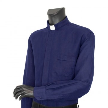 Camicia Clergy in Misto...