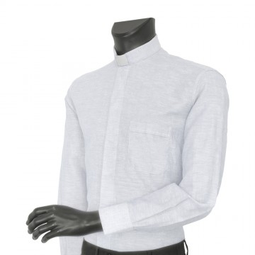 Camicia Clergy in Misto...