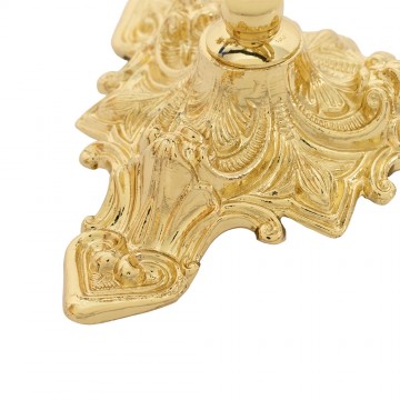 Lumiera per Statue in Ottone