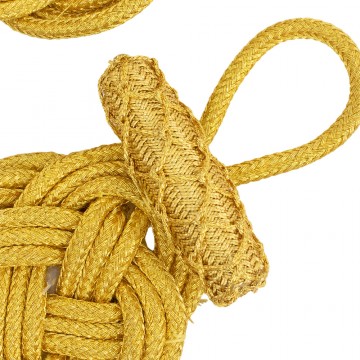 Alamaro Gancio Oro Per Piviale