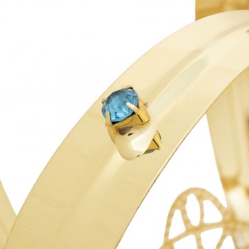 Corona per Statua Madonna...