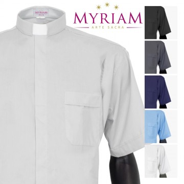 Camicia per Sacerdote Puro...