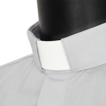 Camicia Clergy Manica Corta...