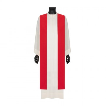 Casula Rossa con Croci...