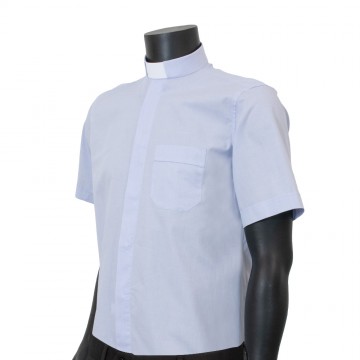 Camicia Clergy in Puro...