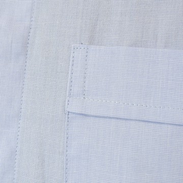 Camicia Clergy in Puro...