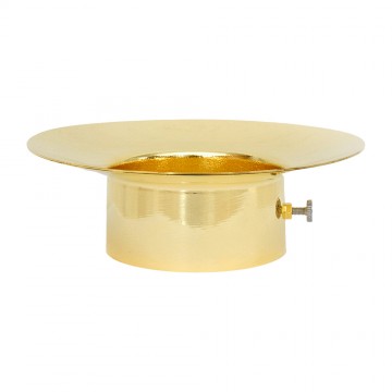 Paracera Scorrevole in Ottone