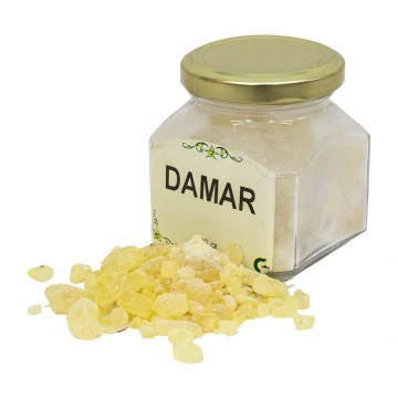 Incenso Damar 100 grammi