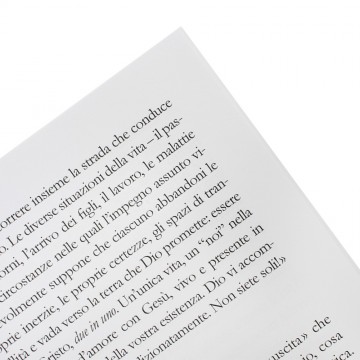 Lettera agli Sposi di Papa...