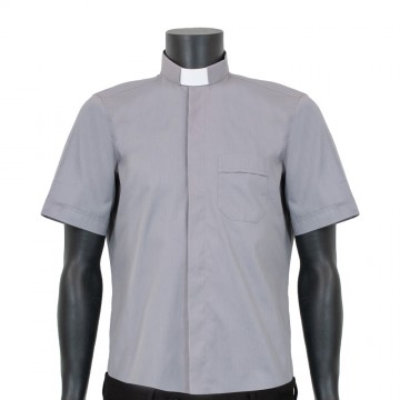 Camicia Clergy in Misto...