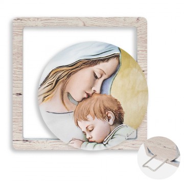 Quadro Maternità con Decori...