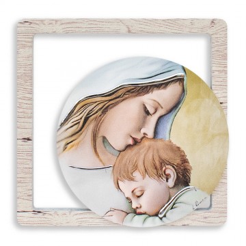 Quadro Maternità con Decori...