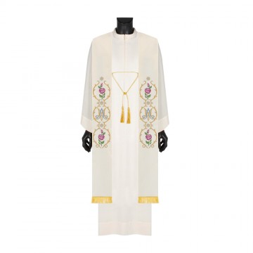 Stola Mariana con Frangia e...