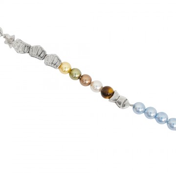 Bracciale in Argento e...