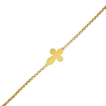 Bracciale Amen con Croce...