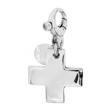 Pendente Croce in Argento 925