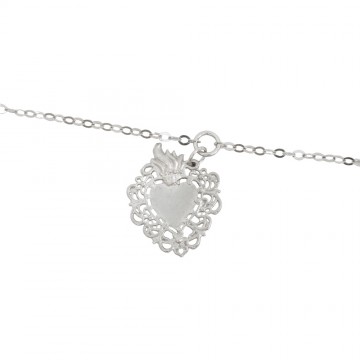 Bracciale con Pendente Ex Voto