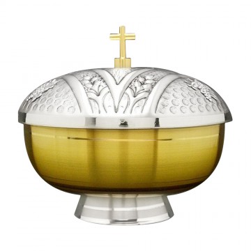 Pisside Bassa Bicolore