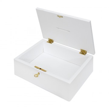 Cassetta per Offerte in Legno