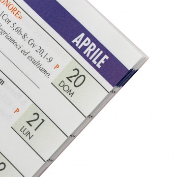 Calendario Liturgico 2025