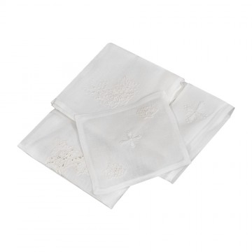 Servizio Messa Ricamato a Mano