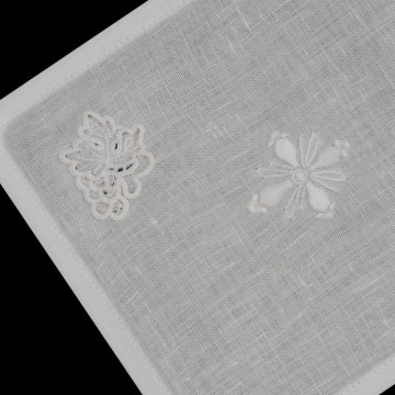 Servizio Messa Ricamato a Mano