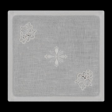 Servizio Messa Ricamato a Mano