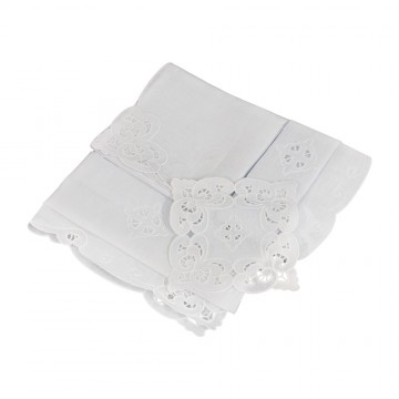 Servizio Messa in Puro Lino