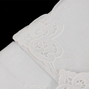 Servizio Messa in Puro Lino