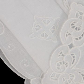 Servizio Messa in Puro Lino