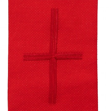 Stola Sacerdotale Rossa...